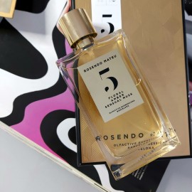Rosendo Mateu Nº 5 Floral, Amber, Sensual Musk Rosendo Mateu Nº 5 Floral, Amber, Sensual Musk